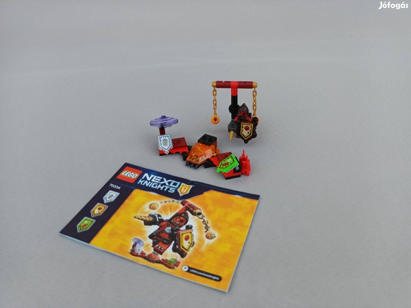 LEGO 70334 Nexo Knights Ultimate Beast Master