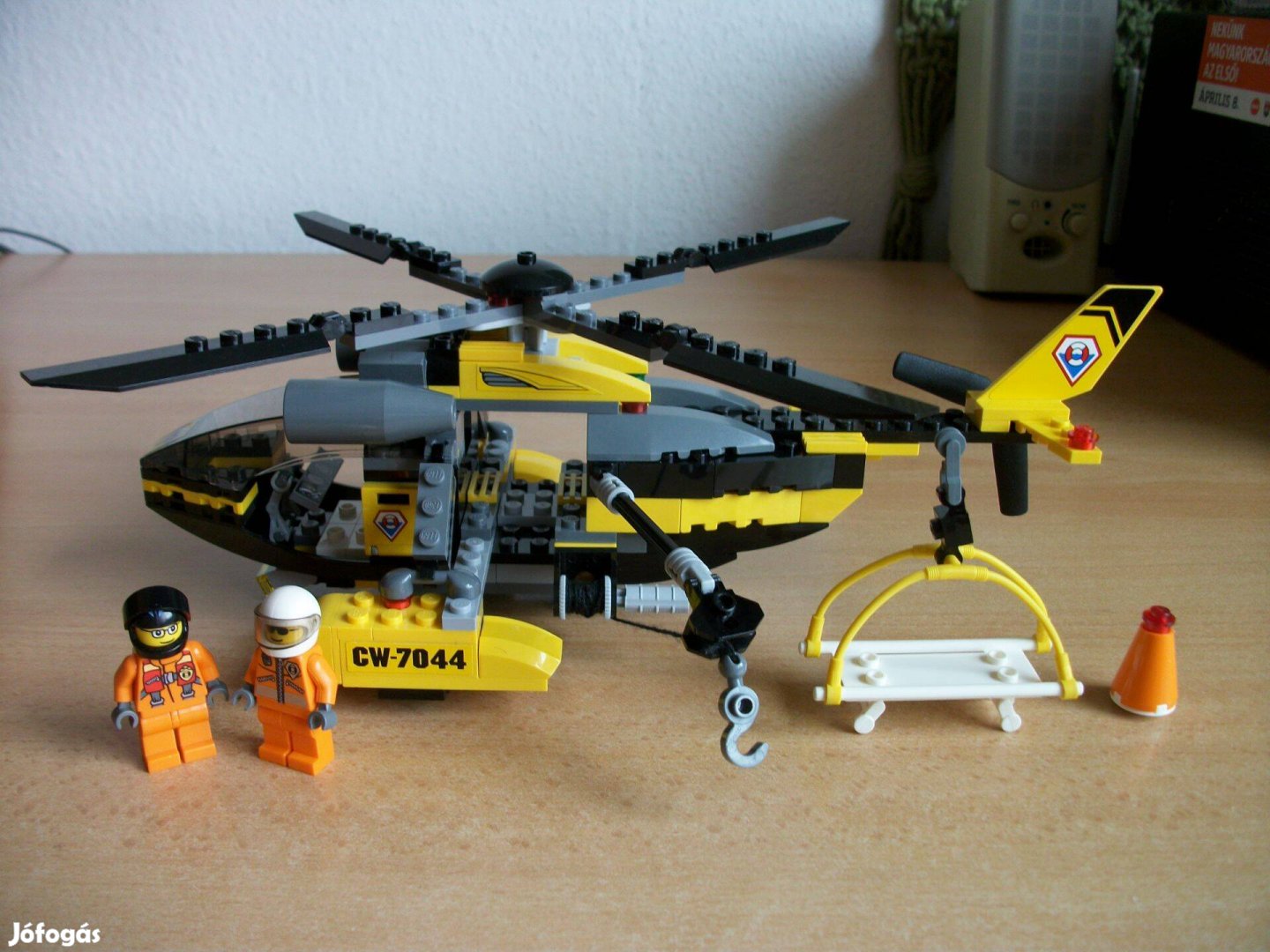 LEGO 7044 készlet