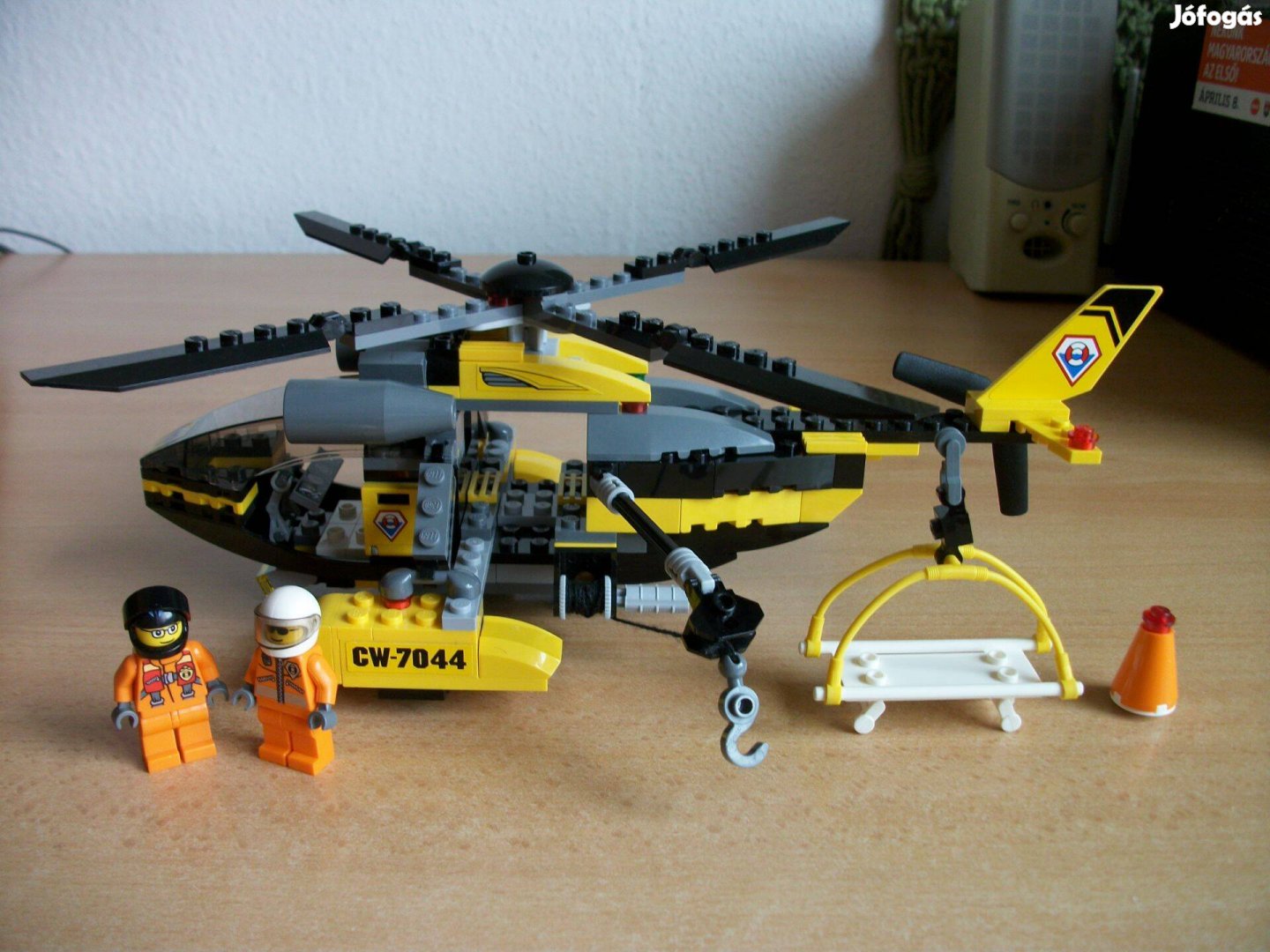 LEGO 7044 készlet