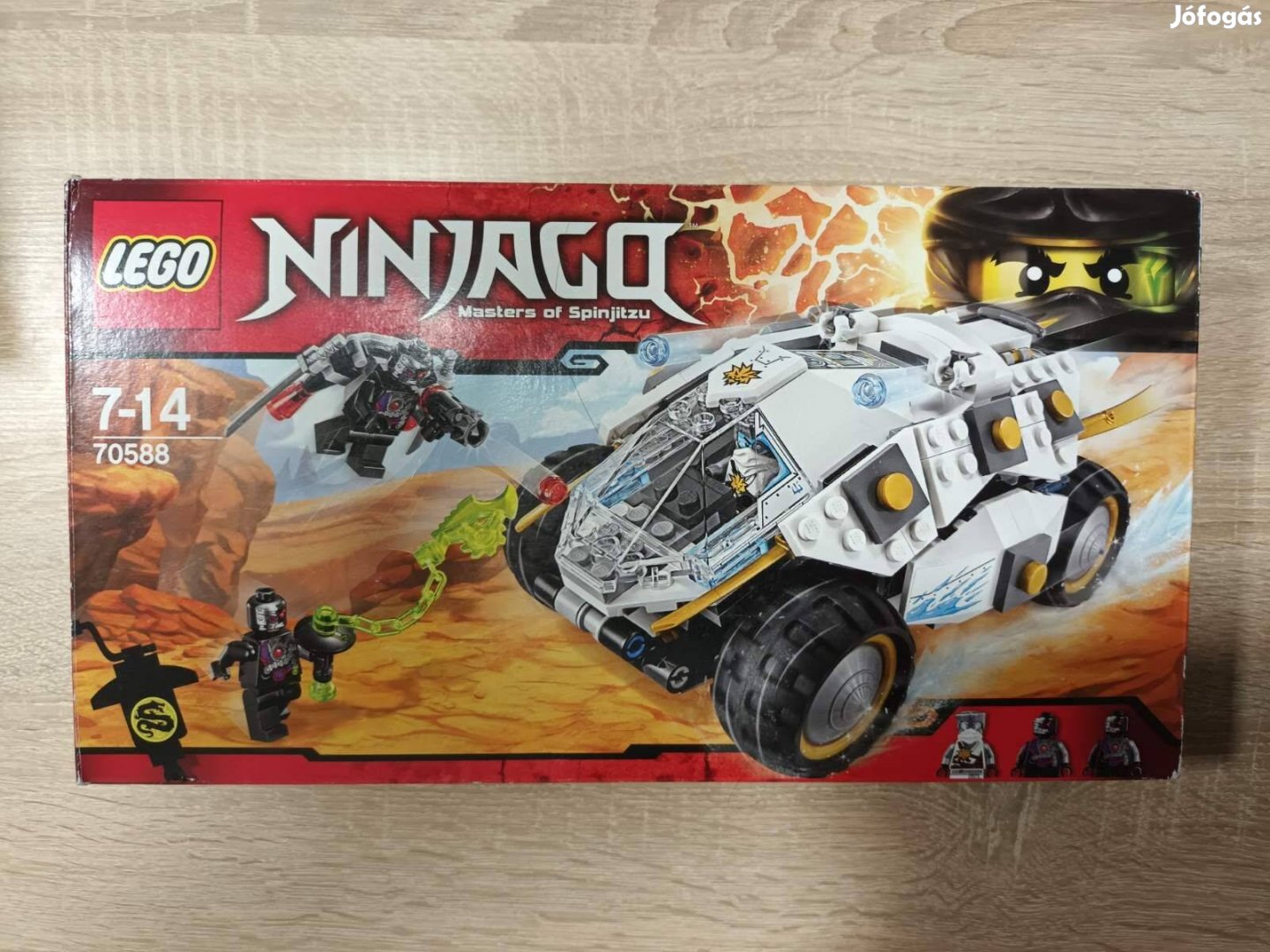 LEGO 70588 Ninjago