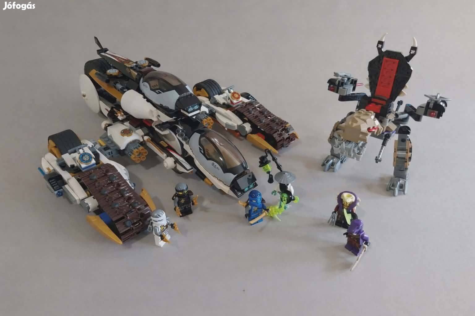 LEGO 70595 Ninjago Ultra Stealth Raider