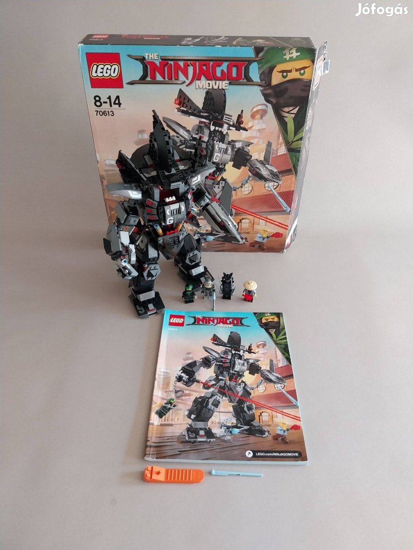 LEGO 70613 Ninjago Garma Mecha Man