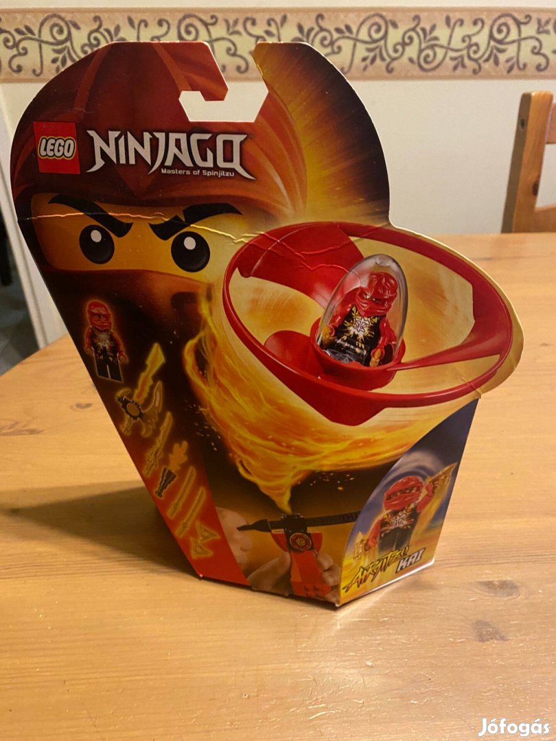 LEGO 70739 Ninjago Sppinjitzu/Airjitsu KAI