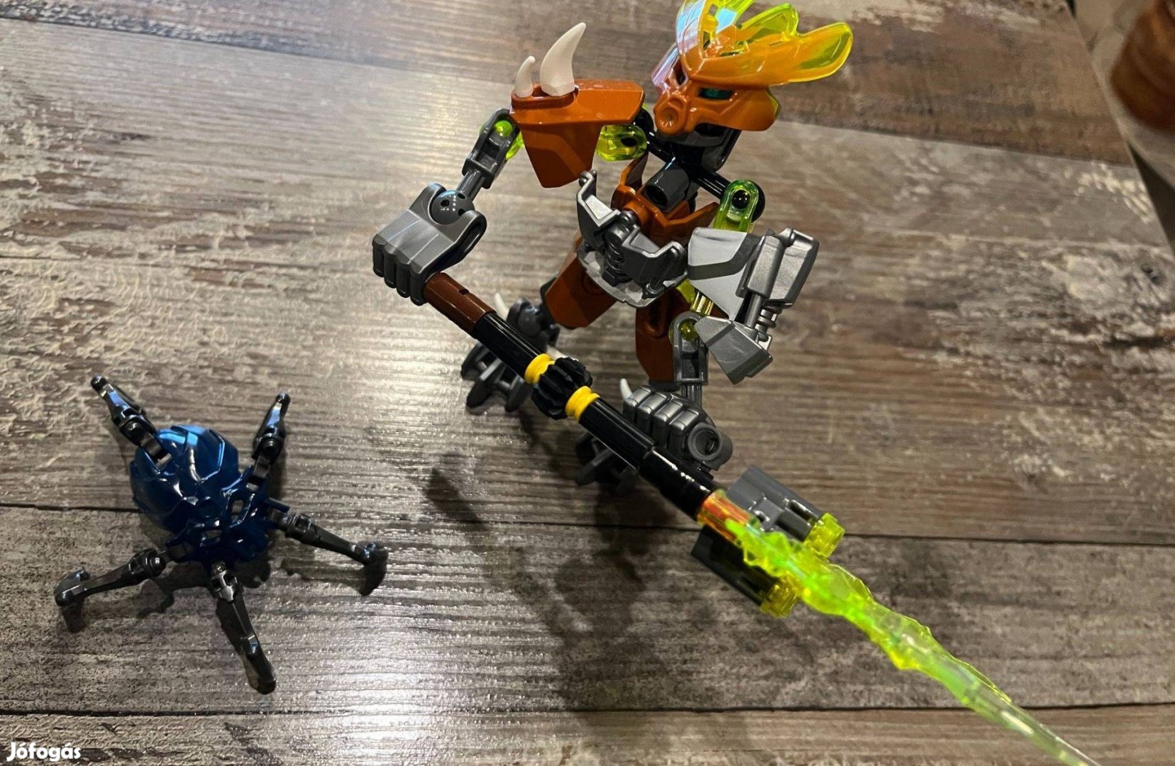 LEGO 70779 Bionicle - ritka darab