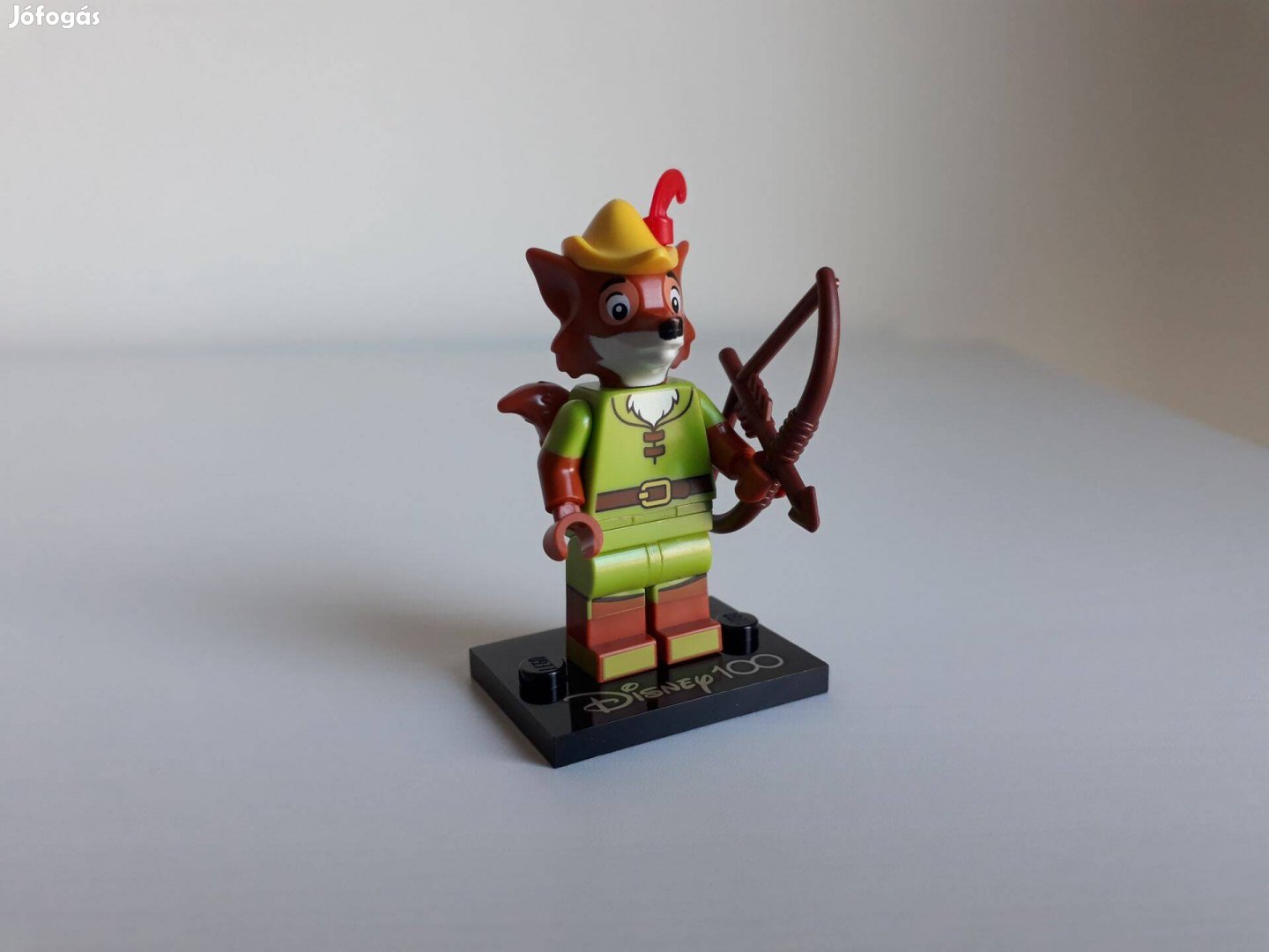 LEGO 71038 Disney 100 - Robin Hood Coldis100-14 Bontatlan Új