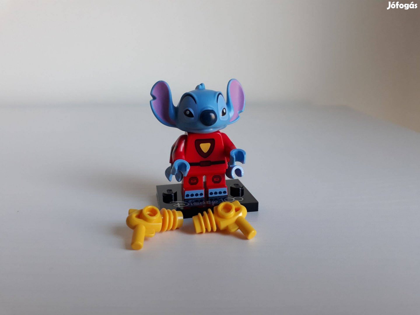 LEGO 71038 Disney 100 - Stitch 626 Coldis100-16 Bontatlan Új