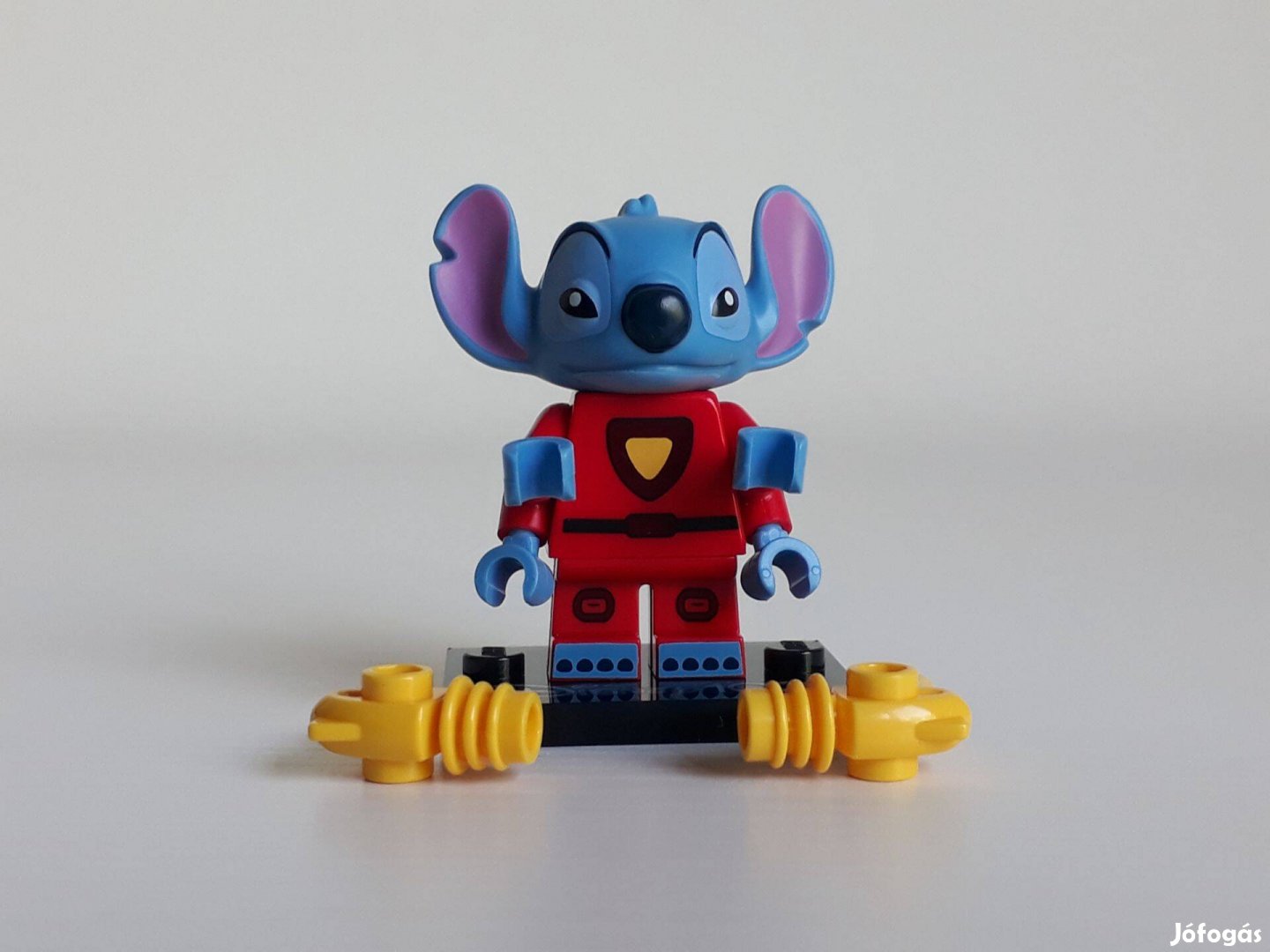 LEGO 71038 Disney 100 - Stitch 626 Coldis100-16 - Bontatlan Új