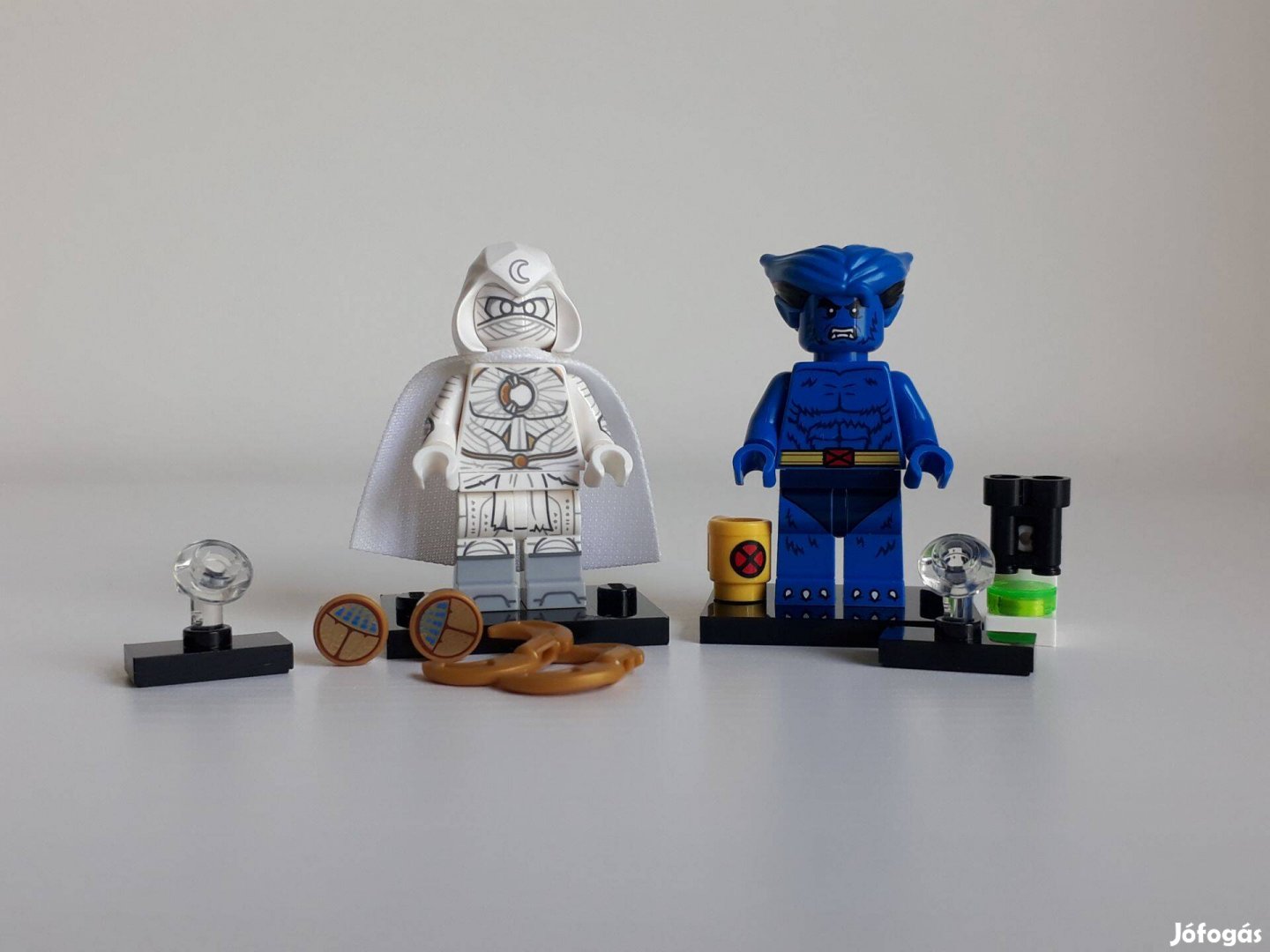 LEGO 71039 Marvel Studios S2 - Moon Knight + Beast - Új
