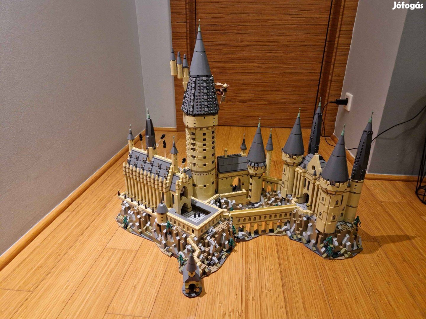 LEGO 71043 Harry Potter Roxfort kastély