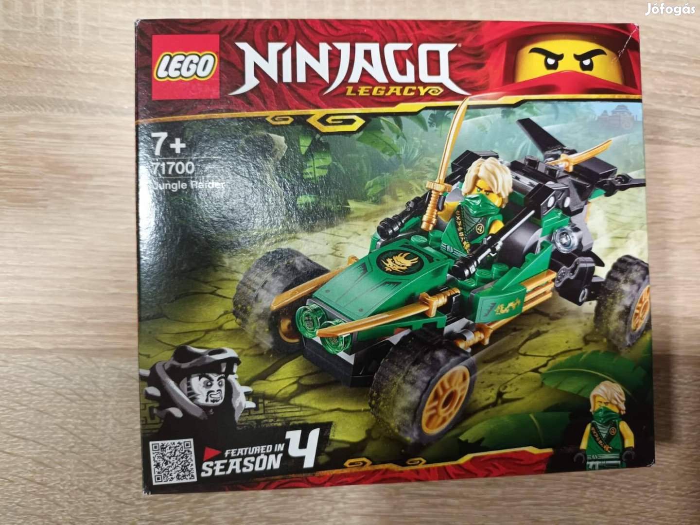 LEGO 71700 Ninjago