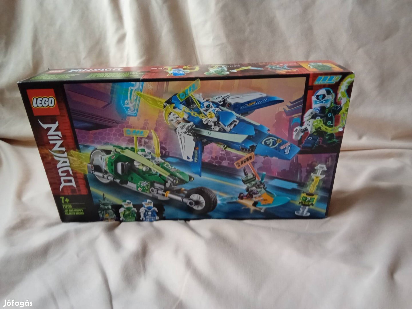 LEGO 71709 ninjago akciós áron! 