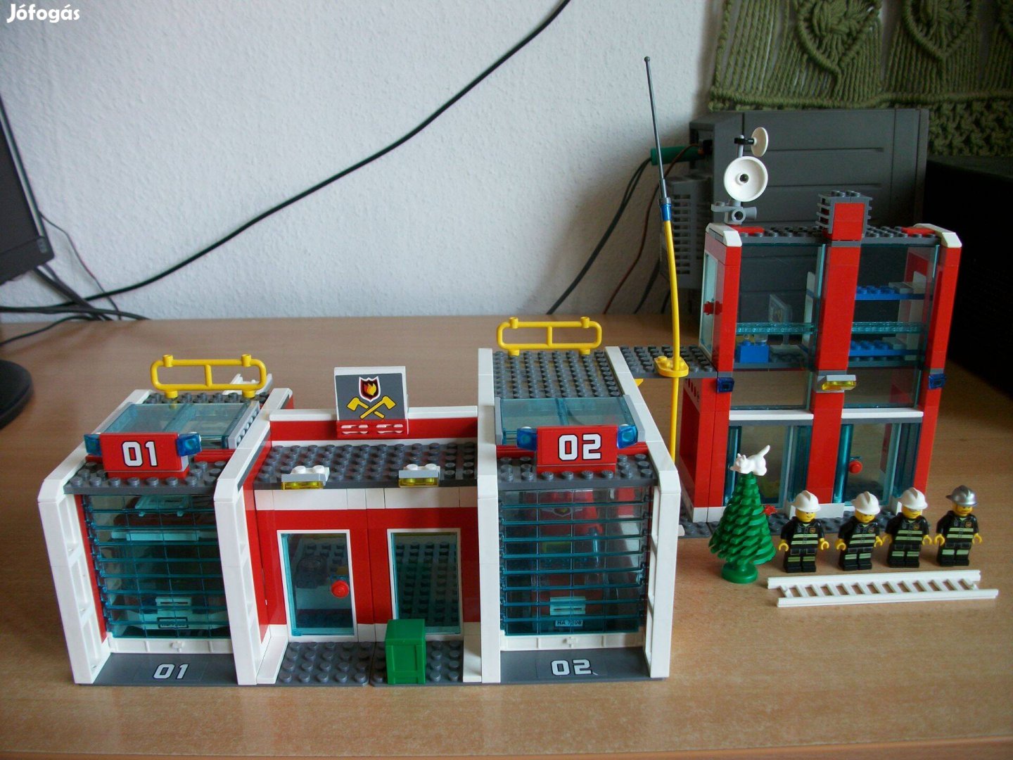 LEGO 7208 készlet