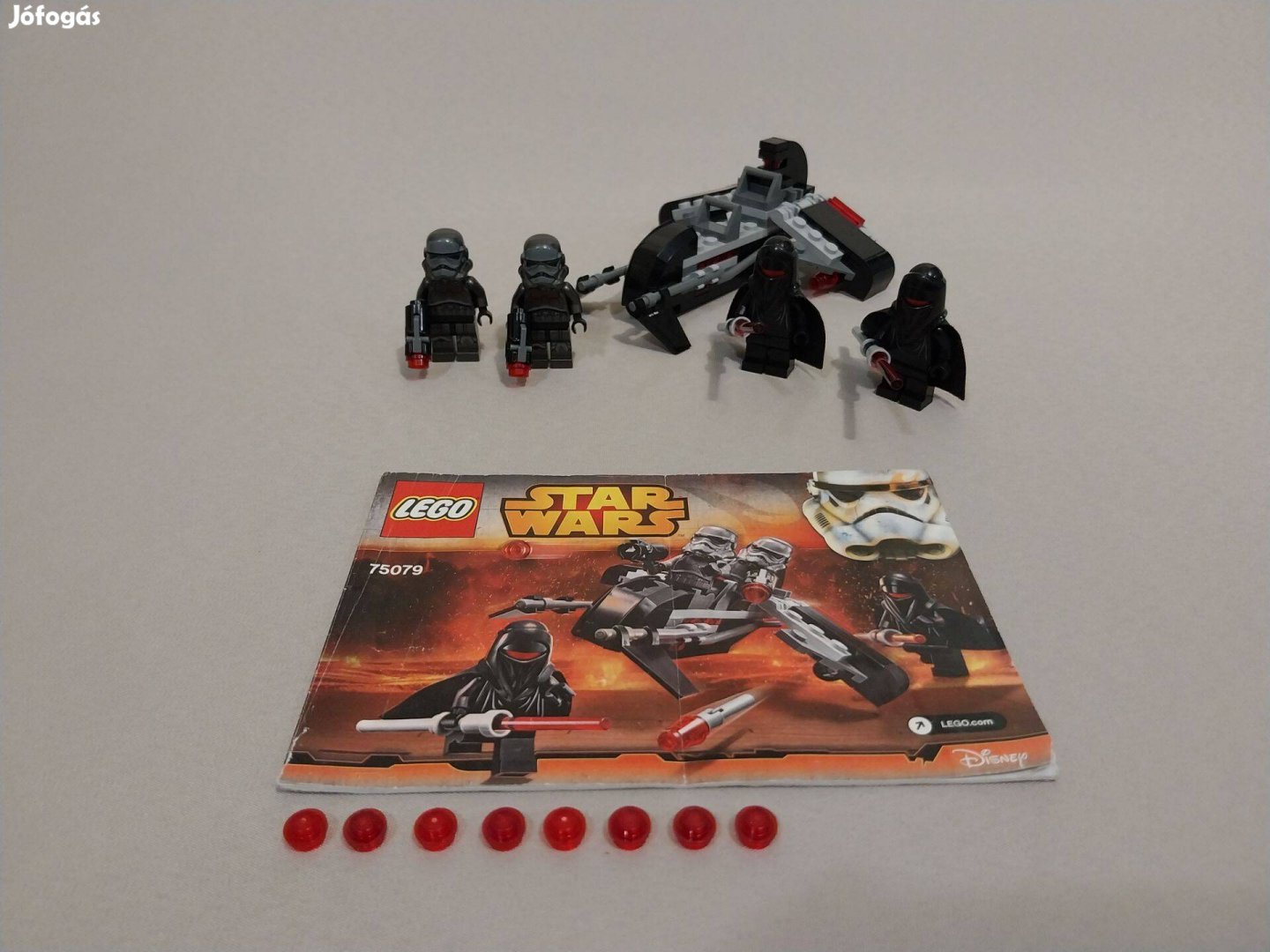 LEGO 75079 Star Wars Shadow Troopers