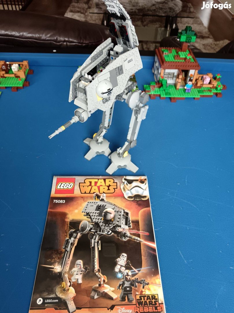 LEGO 75083 - AT-DP star wars