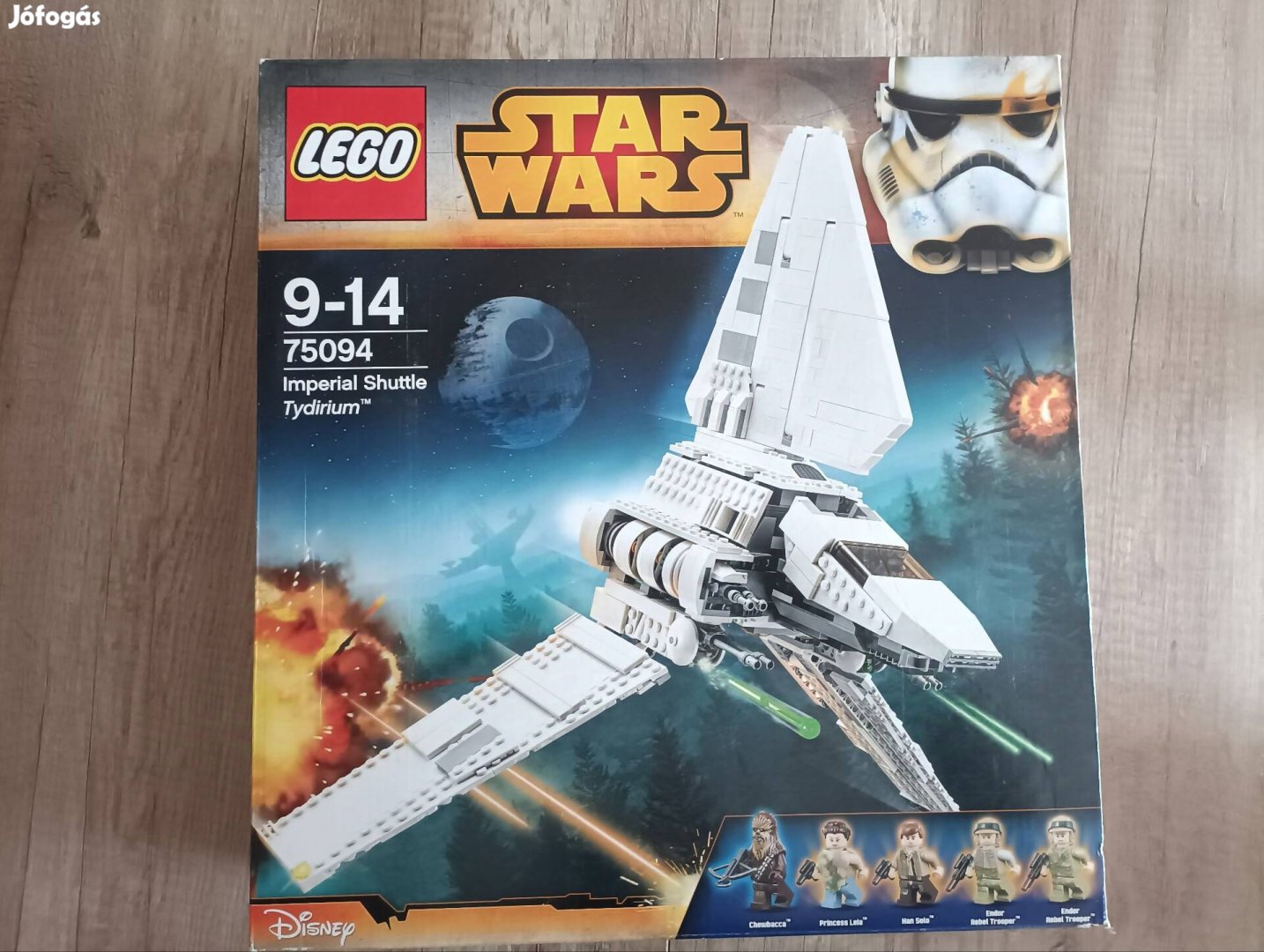 LEGO 75094 Star Wars Imperial Shuttle Tydirium készlet