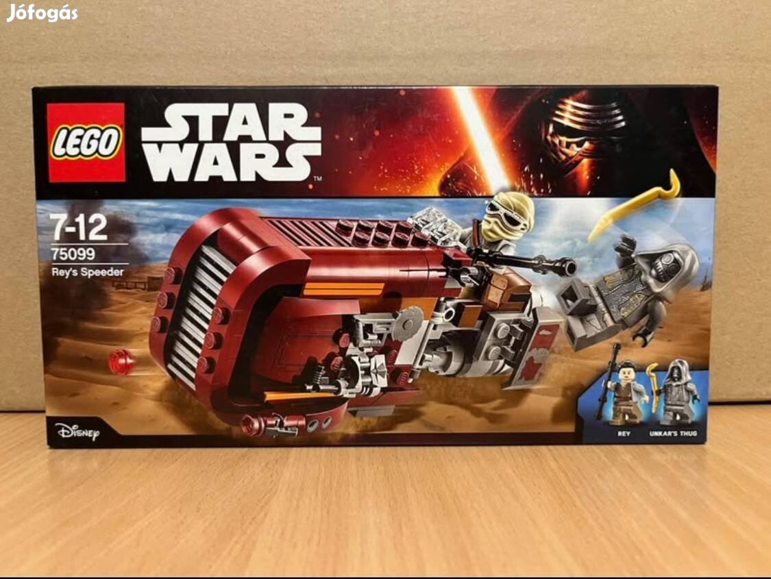 LEGO 75099 - Rey siklója (Star Wars)