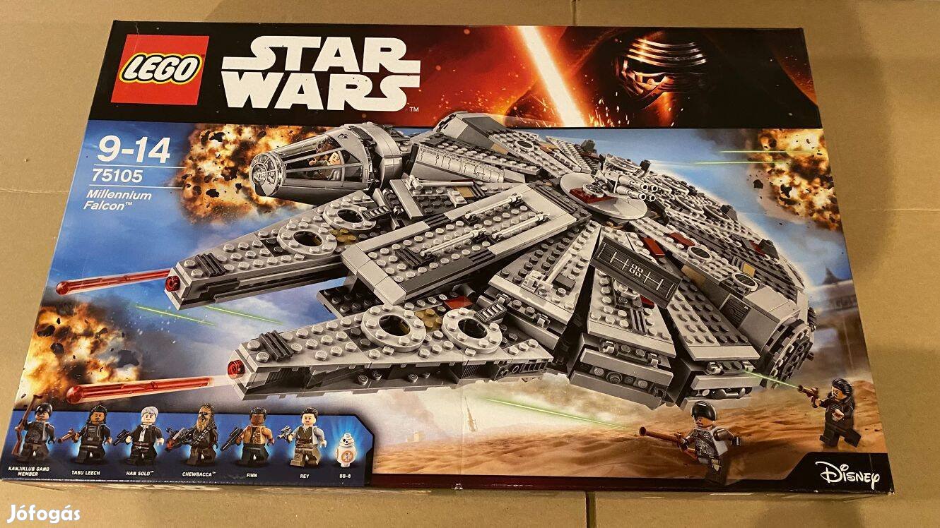 LEGO 75105 - Star Wars - Millenium Falcon