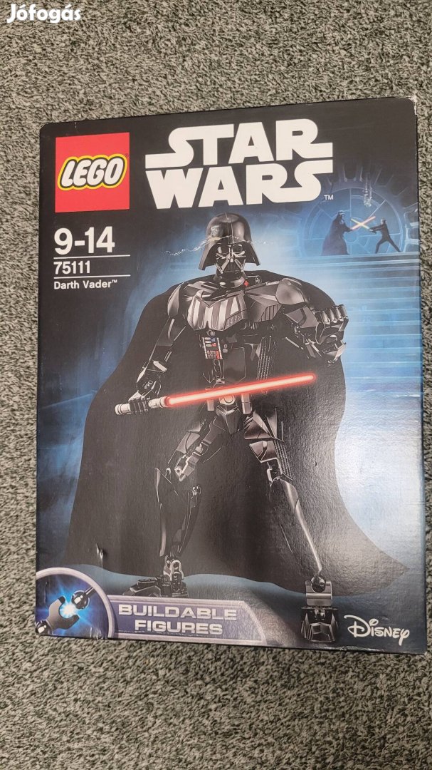 LEGO 75111 Darth Vader új,bontatlan