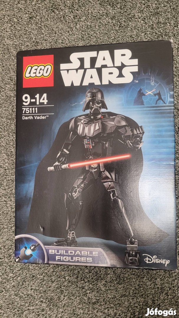 LEGO 75111 Darth Vader új,bontatlan