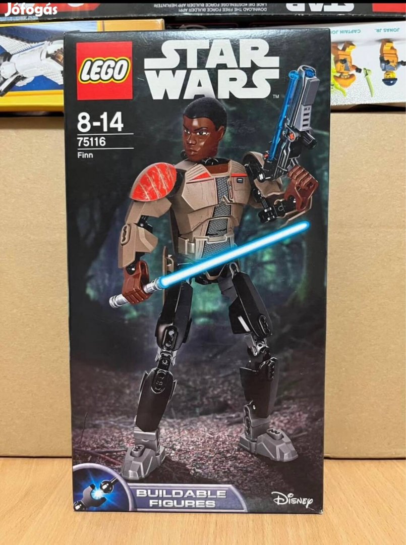 LEGO 75116 - Finn (Star Wars)