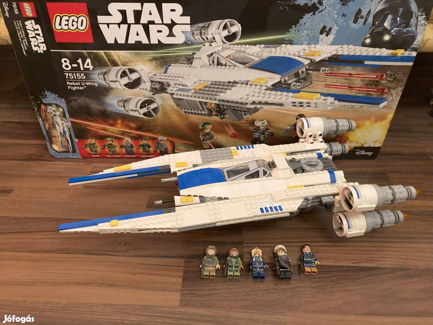 LEGO 75155 Lázadó szállító