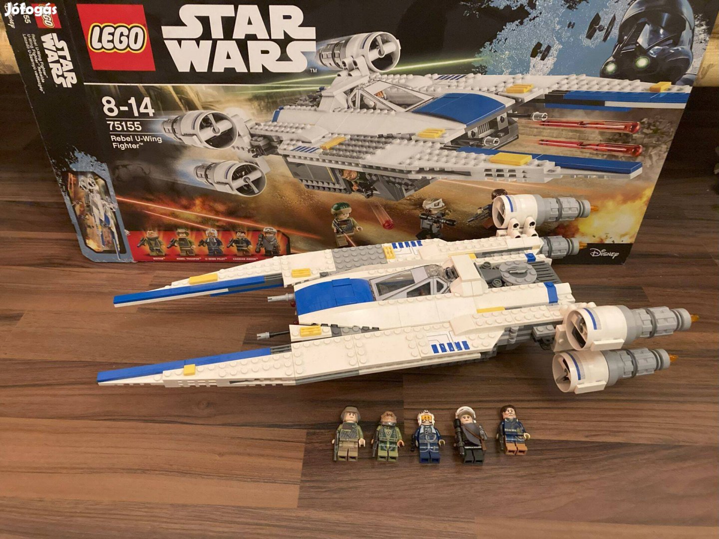LEGO 75155 Lázadó szállító