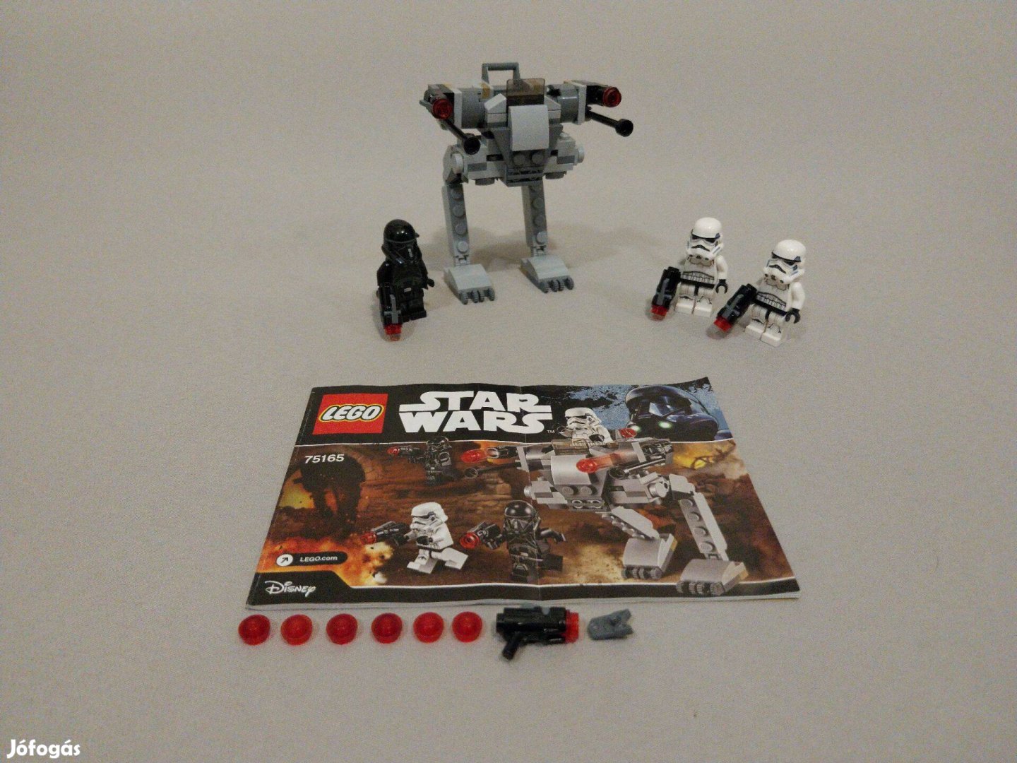LEGO 75165 Star Wars Imperial Trooper Battle Pack