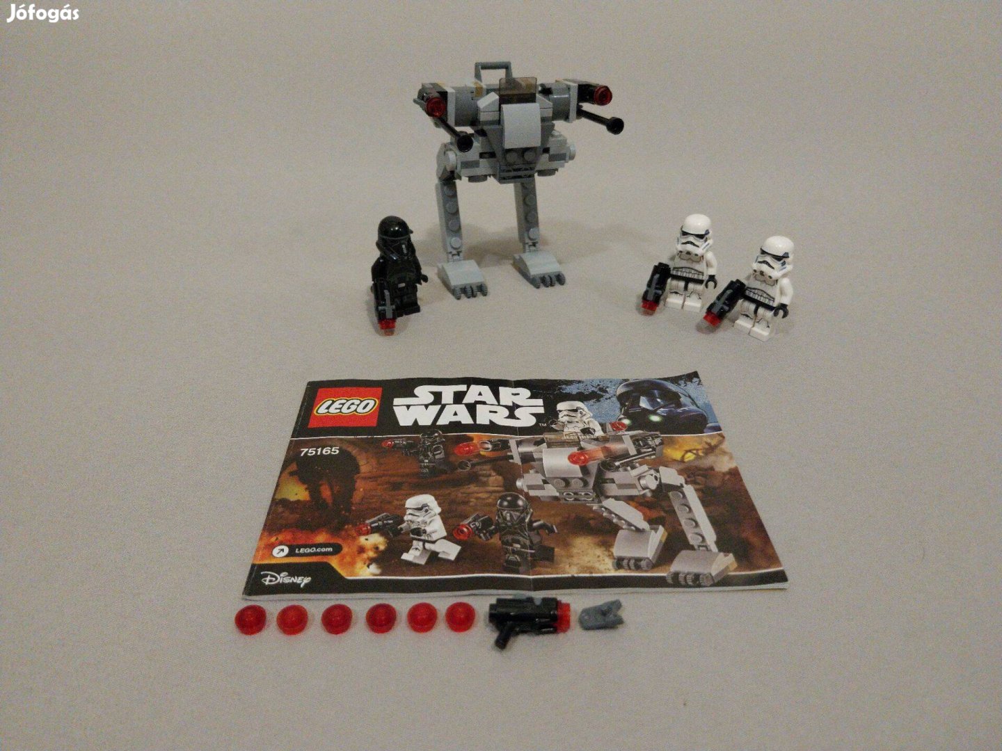 LEGO 75165 Star Wars Imperial Trooper Battle Pack