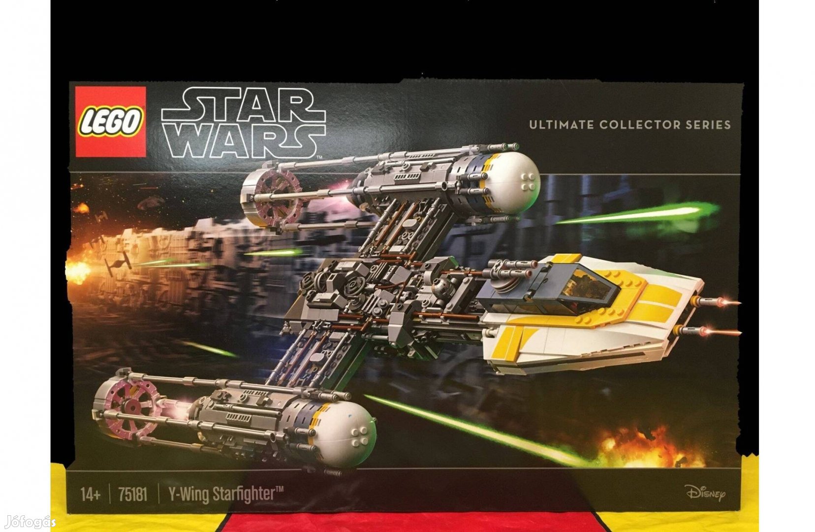 LEGO 75181 Star Wars UCS Bontatlan készlet