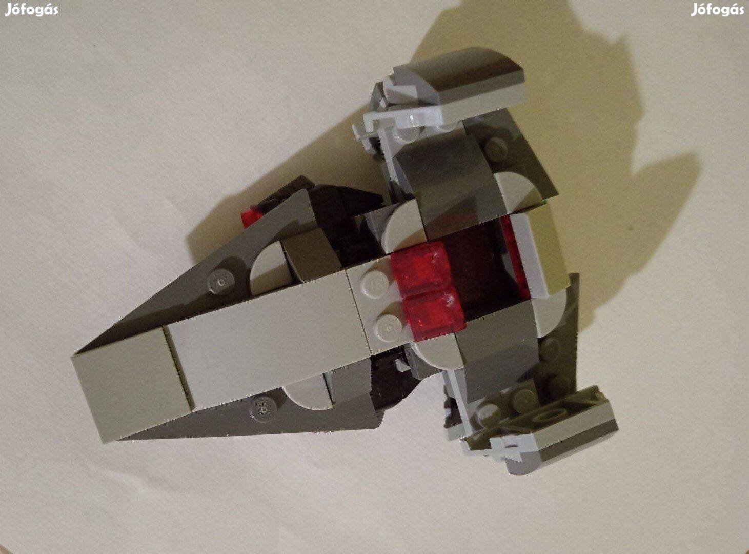 LEGO 75224 Star Wars Microfighters figura nélkül eladó!