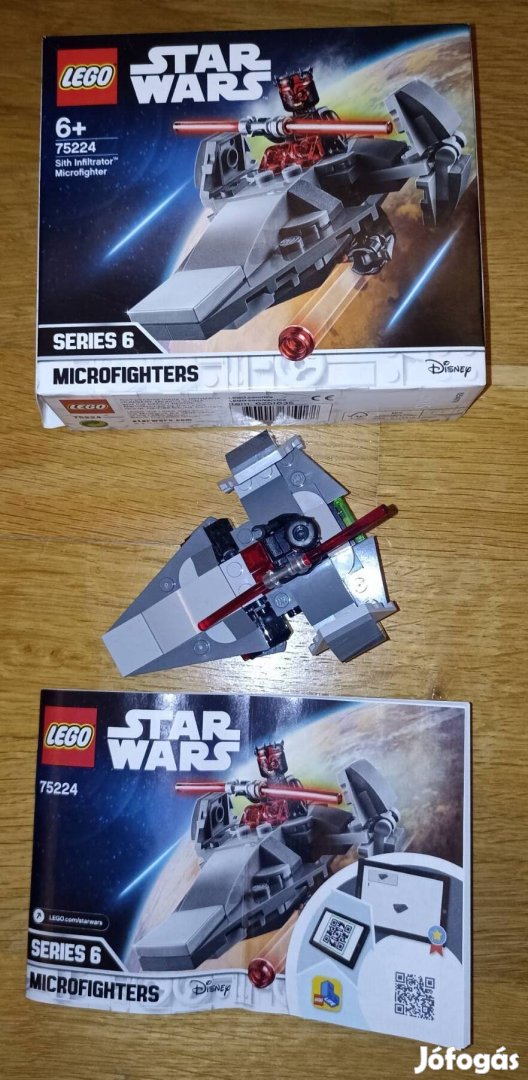 LEGO 75224 Star Wars 