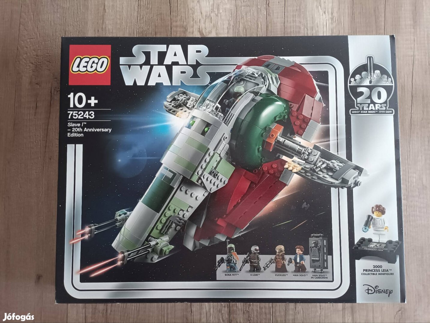 LEGO 75243 Star Wars Slave I. 