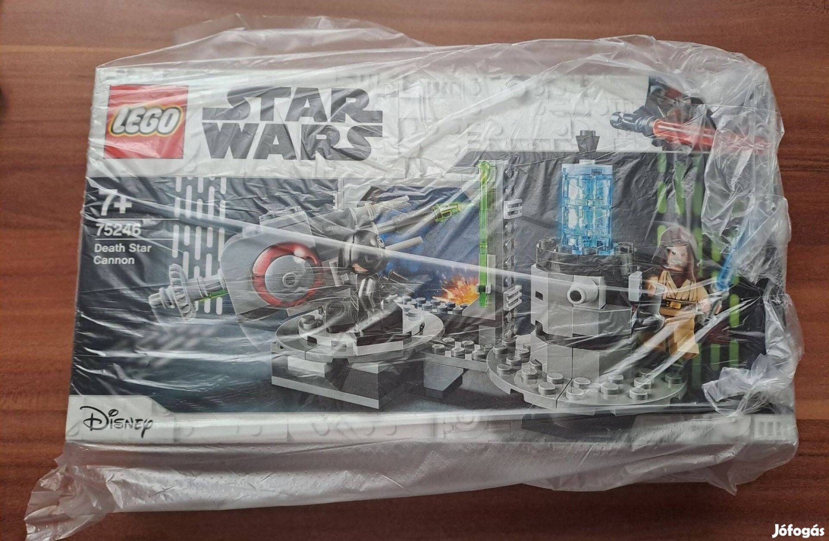 LEGO 75246 Star Wars Halálcsillag ágyú (75246) - Bontatlan