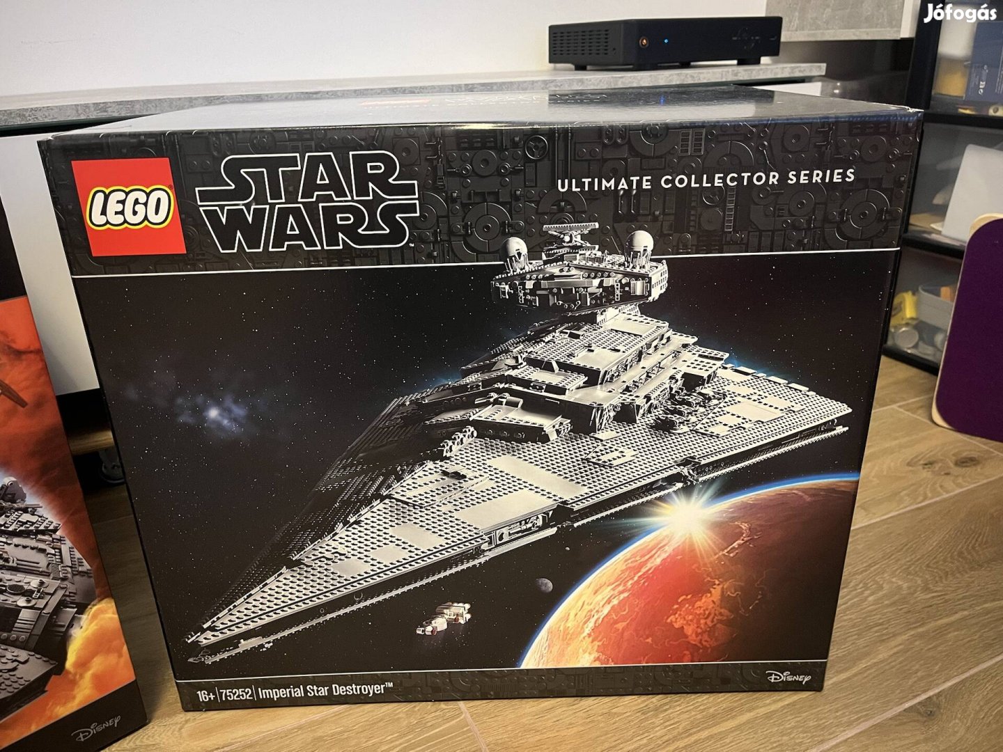 LEGO 75252 UCS Star Wars Birodalmi Csillagromboló