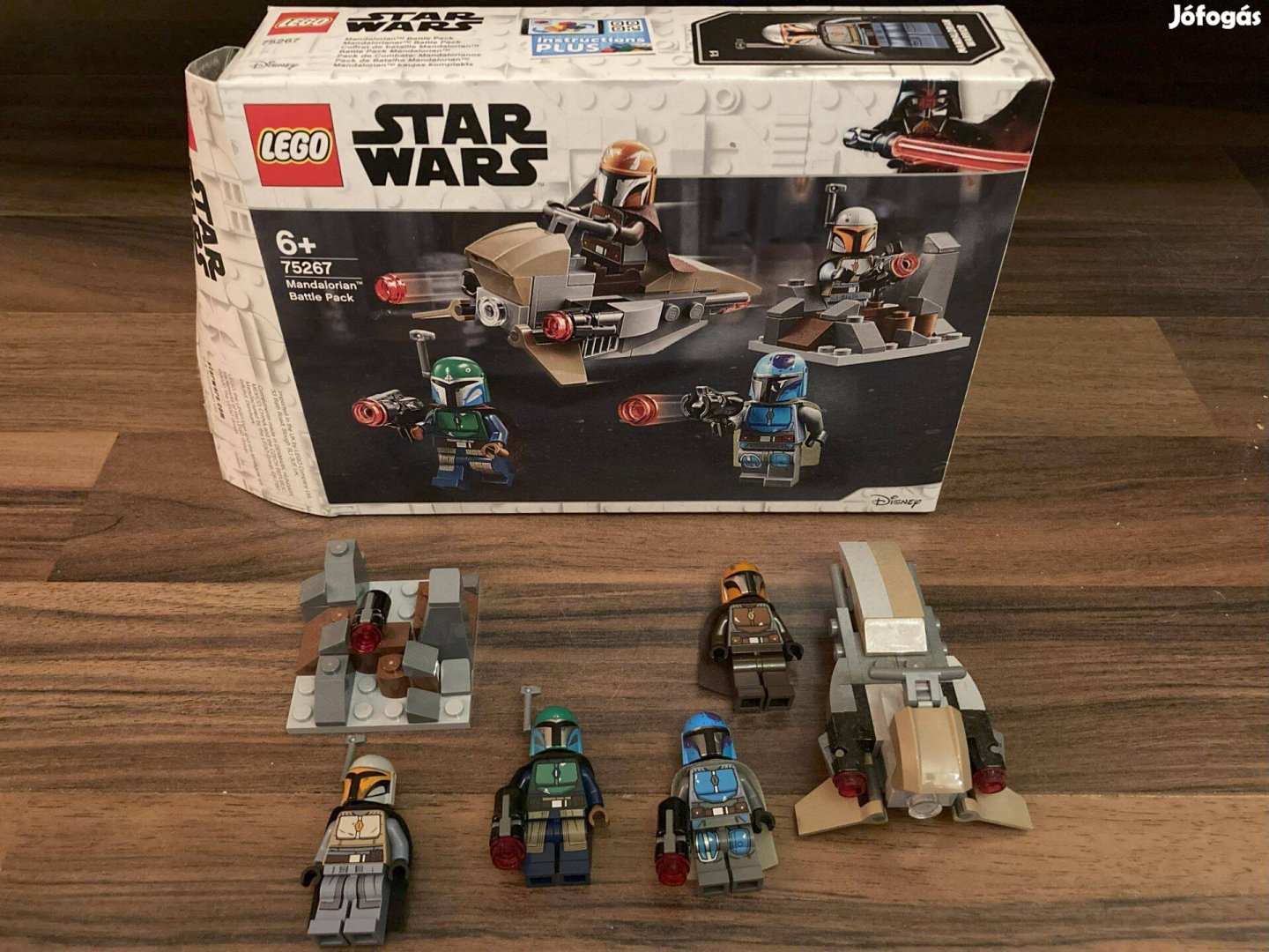 LEGO 75267 Mandalóriak