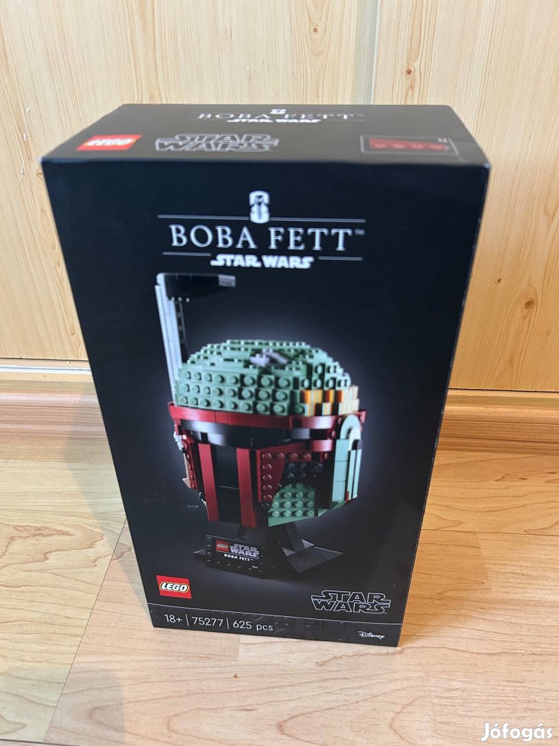 LEGO 75277 Boba Fett