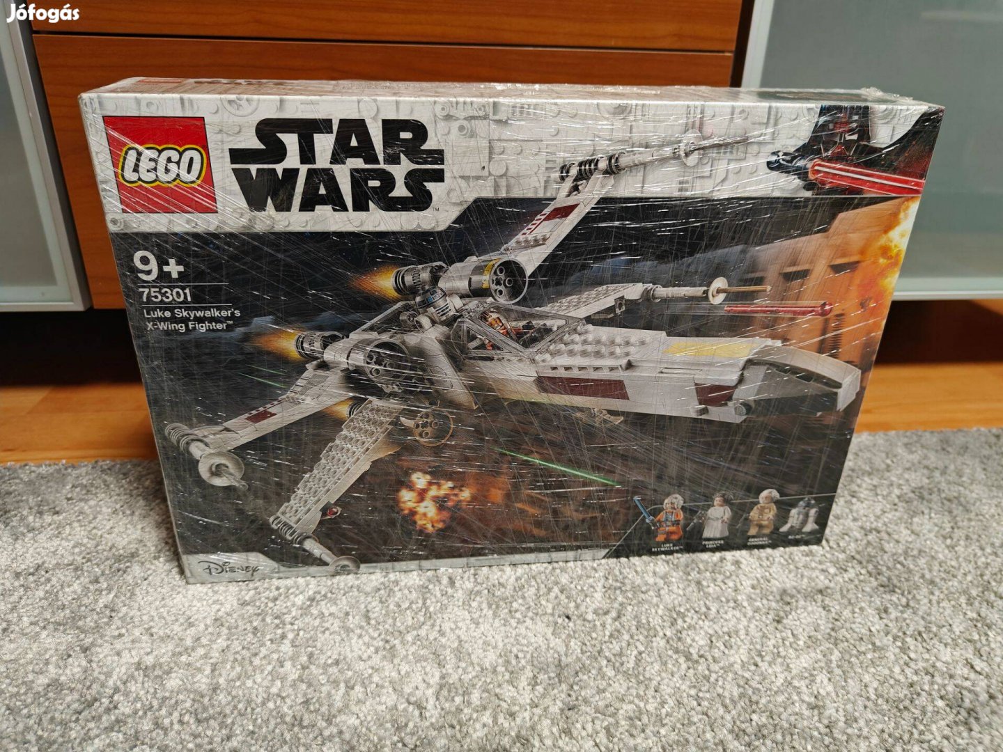 LEGO 75301 Luke Skywalkers X-Wing Fighter - XIV. kerület, Lego ...