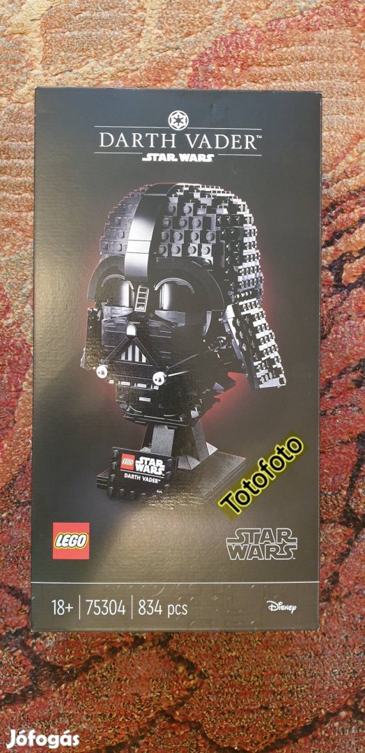 LEGO 75304+Táska