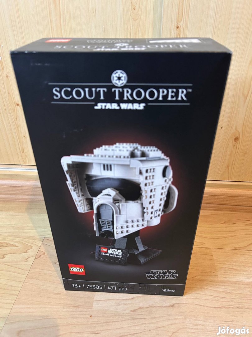 LEGO 75305 Scout Trooper