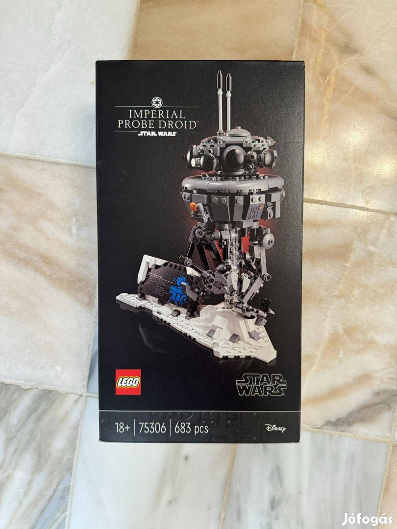 LEGO 75306 bontatlan