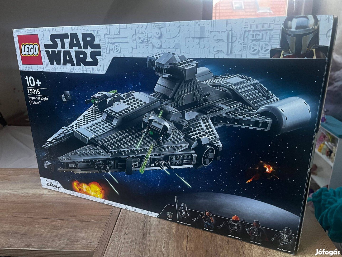 LEGO 75315 - Star Wars Imperial Light Cruiser