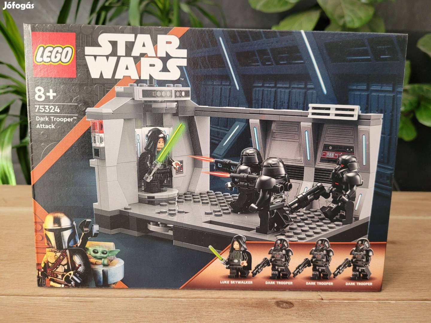 LEGO 75324 Dark Trooper támadás