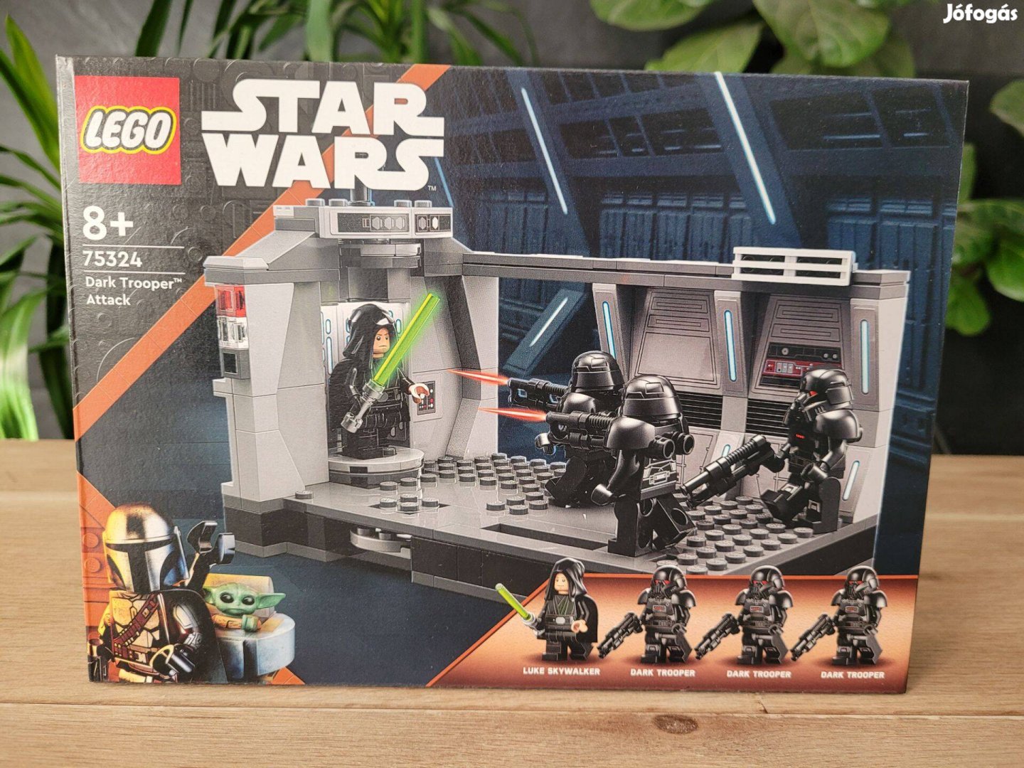 LEGO 75324 Dark Trooper támadás