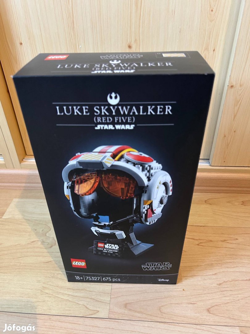 LEGO 75327 Luke Skywalker
