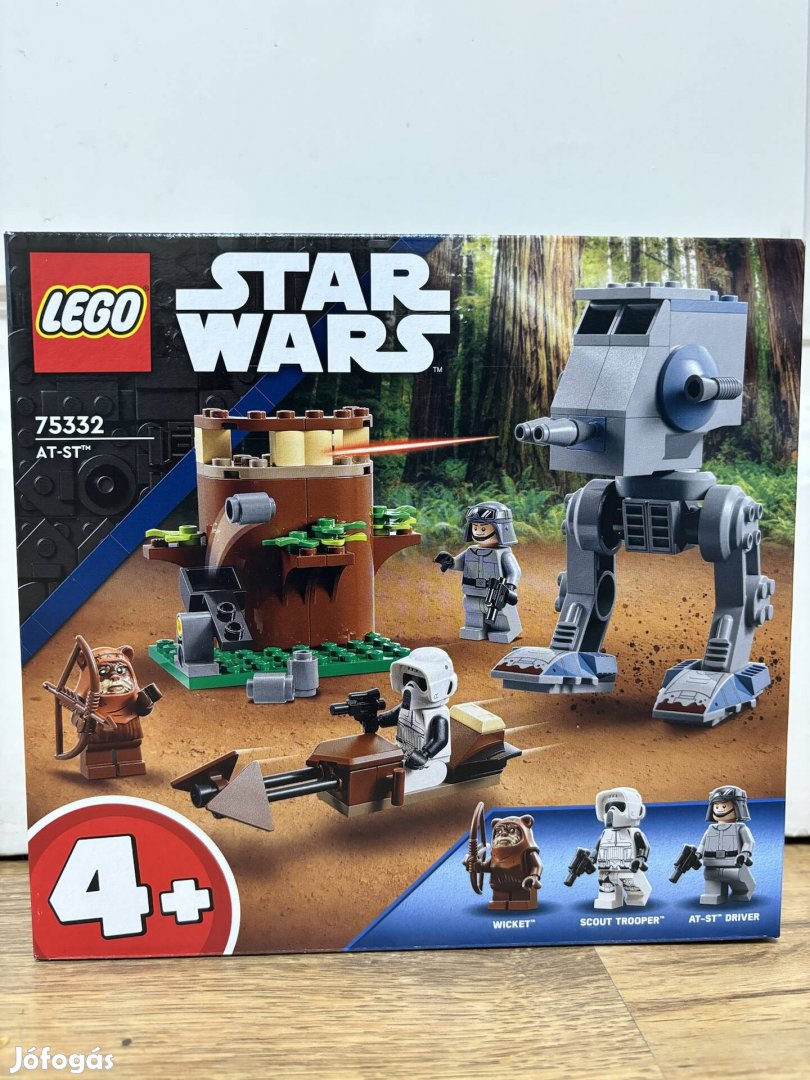 LEGO 75332 Star Wars - AT-ST