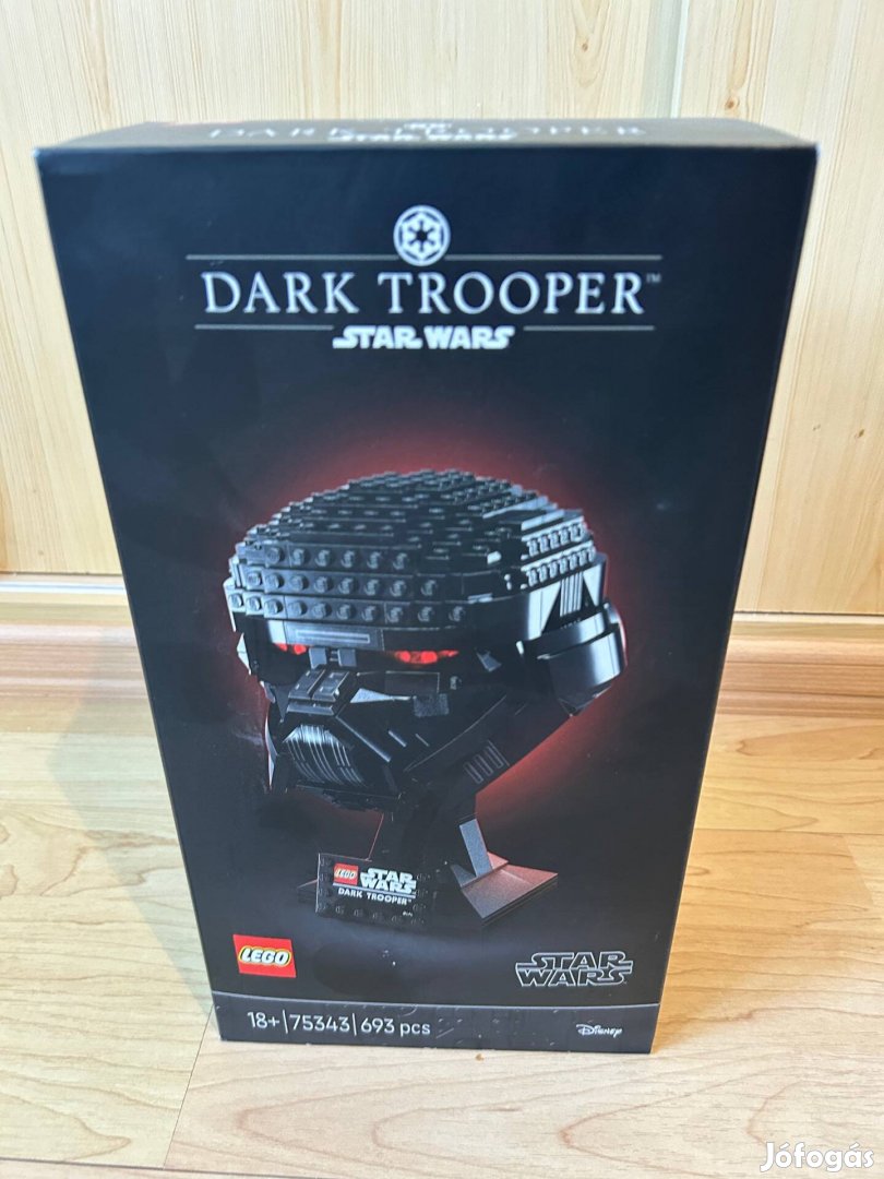 LEGO 75343 Dark Trooper