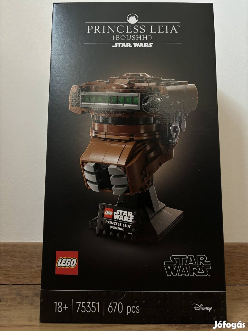 LEGO 75350 Star Wars - Cody klónparancsnok sisak