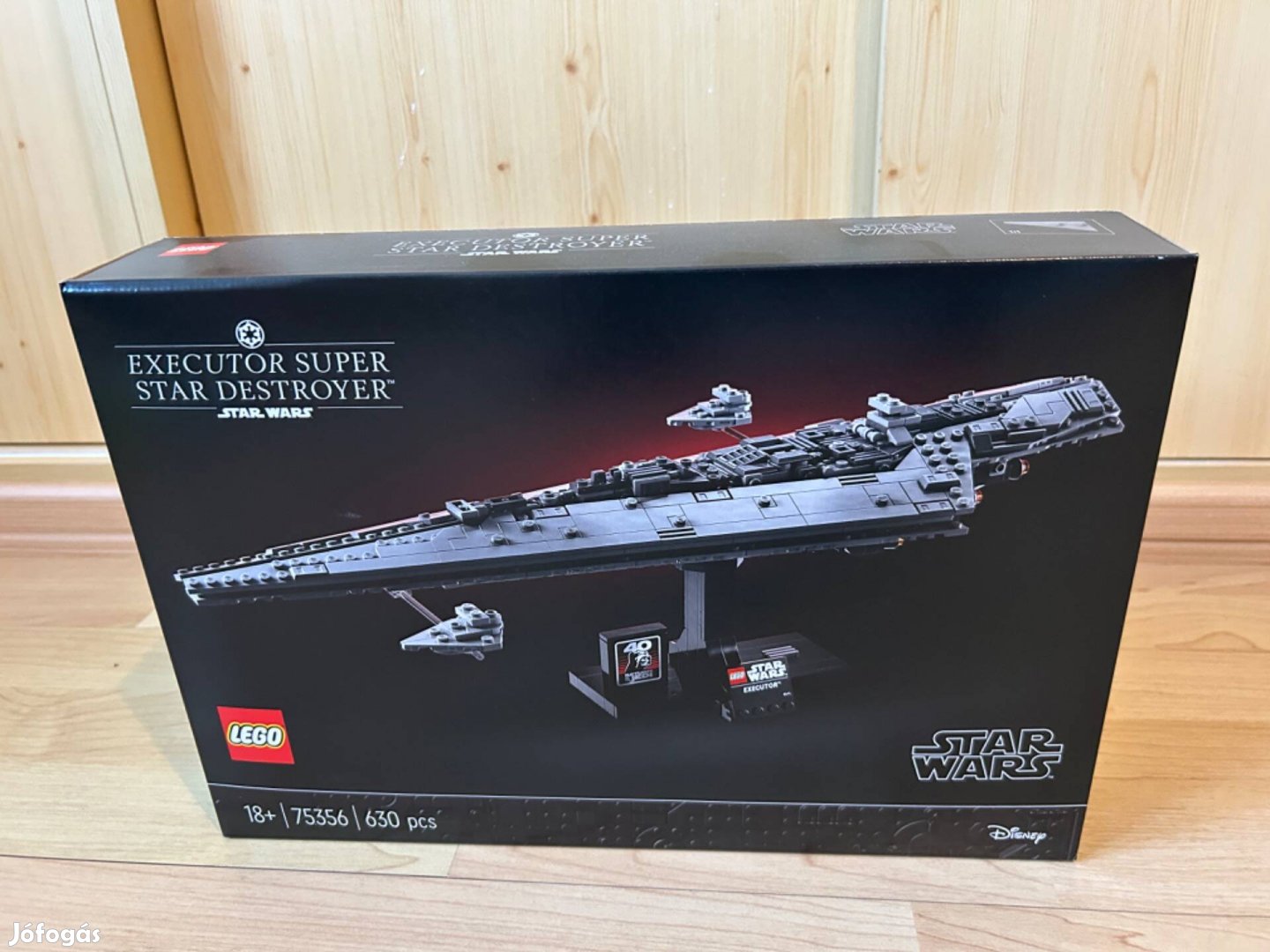 LEGO 75356 Executor Super Star Destroyer