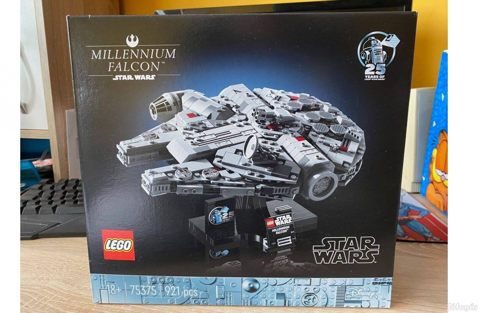 LEGO 75375 Star Wars Millennium Falcon