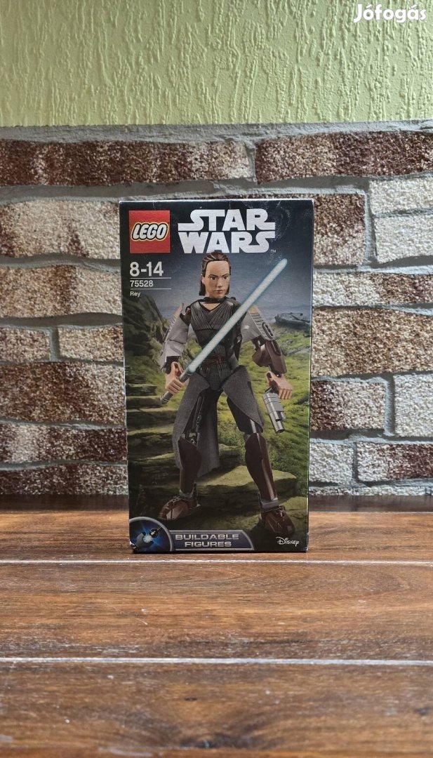 LEGO 75528 Star Wars ( Rey )